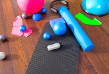 Foam Rollers Can Stretch Away Facet Joint Pain